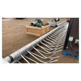 AWS 40' Air Bar w/ Fan