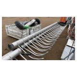 AWS 40' Air Bar w/ Fan