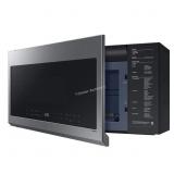 Samsung BESPOKE 2.1 cu. ft. SS OTR Microwave
