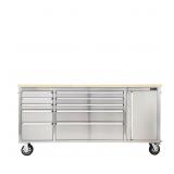 StanForge-WB7210S Tool Chest 10-Drawer 72'