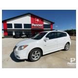 2007 Pontiac Vibe Station Wagon I4, 1.8