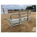 Truck Tractor Aluminum Moose Bumper