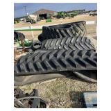 *Qty of Used Tractor Tracks,
