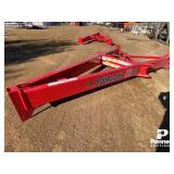 Bourgault KR871 Harrow Hitch