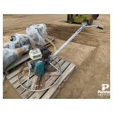 3' Bartell Concrete Power Trowels w/ Floats