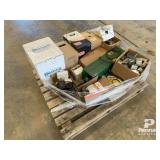 Qty. Of CAT. 6 Wire, Fan Motors & Electrical