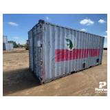 20' Storage / Shipping Container
