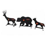 Pabreak Animal Shaped Shooting Targets (Unused)