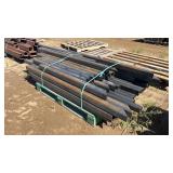Qty. Of Steel Tubing 2,700lbs