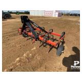 60' Farm King Y60FC 3PTH Cultivator