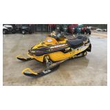 2002 Ski-Doo MXZ 800 Snowmobile