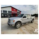 *2014 Ford F-150 FX4 4x4 Pickup V8, 5