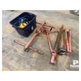 Dry Wall Lift, Dry Wall Screws, Drils