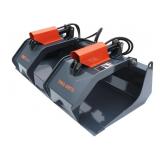 72' StanForge GB72 Skid Steer Q/C Grapple Bucket