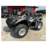 *2003 Suzuki Vinson 500 ATV