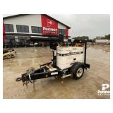 *MQ Whisperwatt 7000 Gen Set / Light Tower