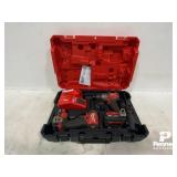 Milwaukee Fuel M18 Drill & Driver Kit