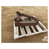 3PTH Gooseneck Adpt