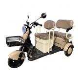 IRGC40 60 Volt Electric Mini Golf Cart (Unused)