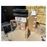 Sinks, Hose Clamps, Range Hoods