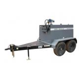 Industrias America 500 Gal Fuel Trailer (Unused)