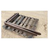 48' Pallet Forks