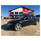 2011 Audi A4 Quattro Sedan 2.0T