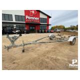 2001 Karavan Boat Trailer