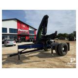 Fassi 115 Crane w/ Dolly