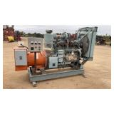 Leroy-Somer LSA 46L9S 265kVA 380V 3Phase Generator