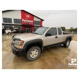 2005 Chevrolet Colorado Z85 4X4 Pickup I5, 3.5