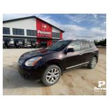 2011 Nissan Rogue S AWD Suv I4, 2.5