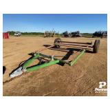 7' Home Built Trailer