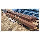 Qty. Of Steel Tubing 2,200lbs