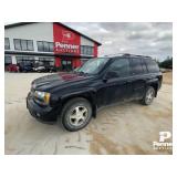 *2004 Chevrolet TrailBlazer LS Suv I6, 4.2