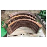 John Deere S680 Kondex Concaves