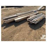 LVL Beams, Lumber / Boards (Various Sizes)