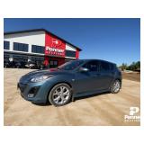 2010 Mazda Mazda3 s Sport Sedan I4, 2.5