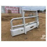 Truck Tractor Aluminum Moose Bumper