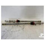 (2) Pneumatic Oil Pumps