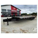 2026 Norberts Deck Over Utility Trailer 25-FT T/A