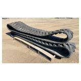 (2) Goodyear Trackman 30' Quadtrac Tracks