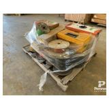 Large Qty. Of Electrical Wire, Transformers, Etc.