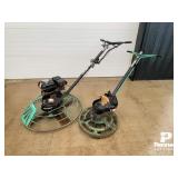 Multiquip 3' Power Troll, 2' Edger