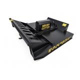 72' Mower King SSRC Skid Steer Rotary Mower