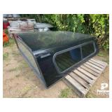 80' Arrow Pickup / Camper Shell