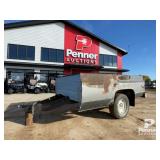 1995 Home Built Pickup Box Trailer 8-FT