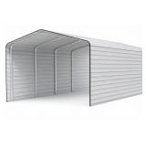 SDLANCH SDLC1220 Car Port / Shed 12'x20'