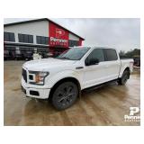 *2018 Ford F-150 King Ranch 4x4 Pickup V8, 5.0L