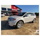2012 Ford Edge SEL FWD Suv V6, 3.5